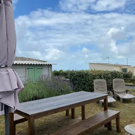 Bungalow Les Huniers, Camping Des Dunes
